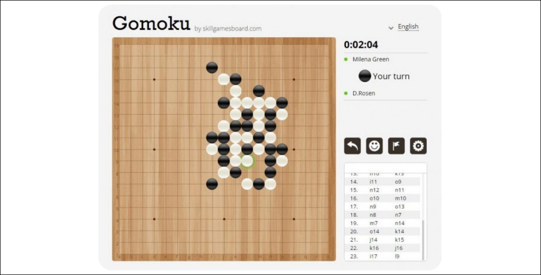 Gomoku